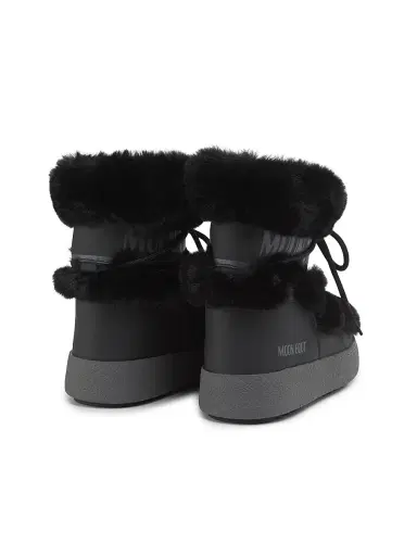 Moon Boot Women's Faux Fur Boots | Thumbnail 3 Moon Boot Women's Faux Fur Boots | Thumbnail 3