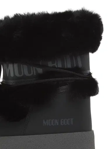 Moon Boot Women's Faux Fur Boots | Thumbnail 5 Moon Boot Women's Faux Fur Boots | Thumbnail 5