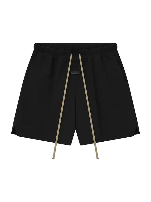 Men's Tech Running Shorts - Black