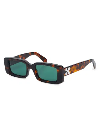 Off-White Men's Arthur 50MM Rectangle Sunglasses | Thumbnail 1 Off-White Men's Arthur 50MM Rectangle Sunglasses | Thumbnail 1