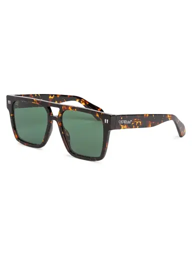 Off-White Men's Springfield 56MM Square Sunglasses - Brown Pattern | Thumbnail 1 Off-White Men's Springfield 56MM Square Sunglasses - Brown Pattern | Thumbnail 1
