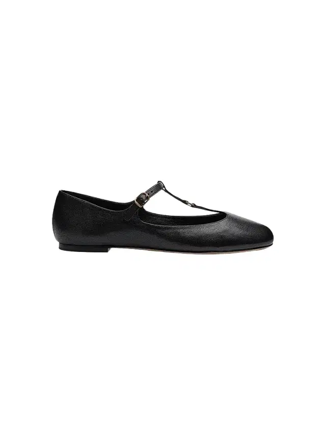 Chloé Women's Marcie Patent Leather Mary Janes - Black