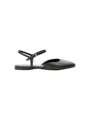Loewe Women's Toy Leather Ballerina Flats - Black - Size 10 | Thumbnail 1 Loewe Women's Toy Leather Ballerina Flats - Black - Size 10 | Thumbnail 1