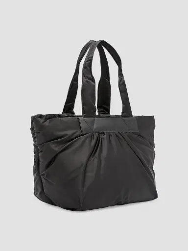 Vee Collective Women's Medium Caba Ruched Tote Bag | Thumbnail 5 Vee Collective Women's Medium Caba Ruched Tote Bag | Thumbnail 5