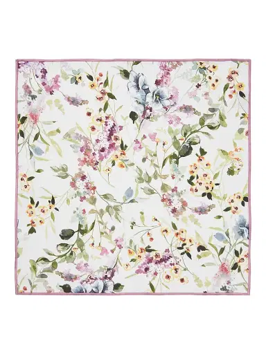 Mode Living Gardenia 4-Piece Napkin Set | Thumbnail 1