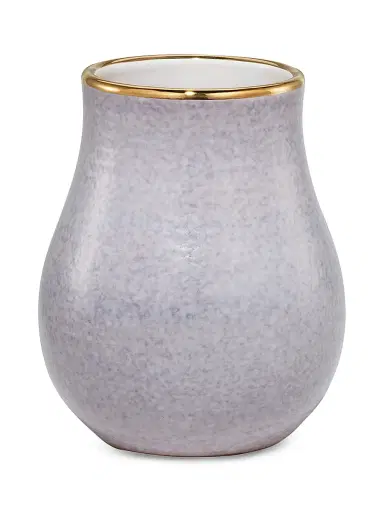 AERIN Romina Small Vase - Lavender | Thumbnail 1 AERIN Romina Small Vase - Lavender | Thumbnail 1