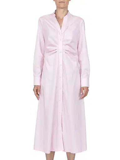 CALLAS MILANO Women's Genny Longsleeve Shirt Dress | Thumbnail 2 CALLAS MILANO Women's Genny Longsleeve Shirt Dress | Thumbnail 2