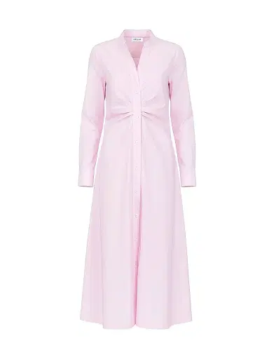 CALLAS MILANO Women's Genny Longsleeve Shirt Dress | Thumbnail 1 CALLAS MILANO Women's Genny Longsleeve Shirt Dress | Thumbnail 1