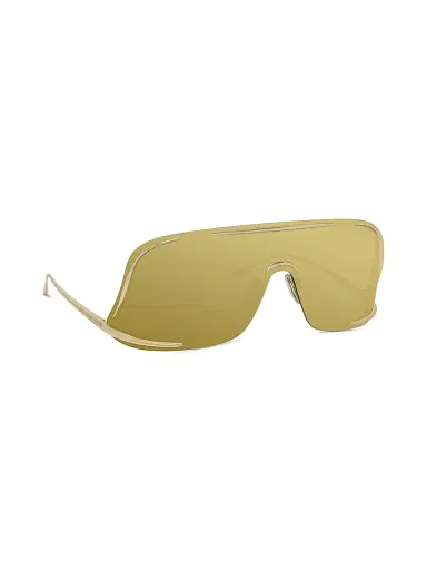 Loewe Men's 141MM Signature Mirror Mask Sunglasses | Thumbnail 8 Loewe Men's 141MM Signature Mirror Mask Sunglasses | Thumbnail 8