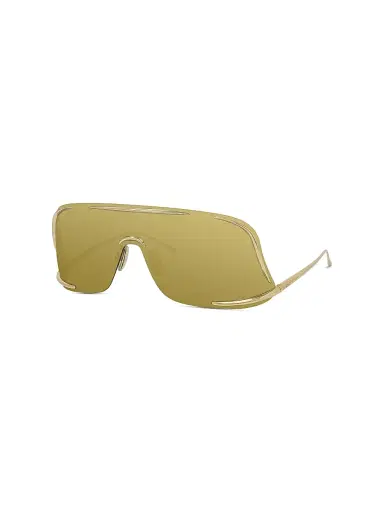 Loewe Men's 141MM Signature Mirror Mask Sunglasses | Thumbnail 1 Loewe Men's 141MM Signature Mirror Mask Sunglasses | Thumbnail 1