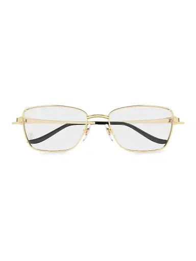 Cartier Women's Panthére Classic 55MM Cat-Eye Optical Eyeglasses | Thumbnail 4 Cartier Women's Panthére Classic 55MM Cat-Eye Optical Eyeglasses | Thumbnail 4