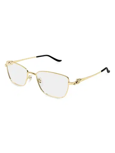 Cartier Women's Panthére Classic 55MM Cat-Eye Optical Eyeglasses | Thumbnail 1 Cartier Women's Panthére Classic 55MM Cat-Eye Optical Eyeglasses | Thumbnail 1