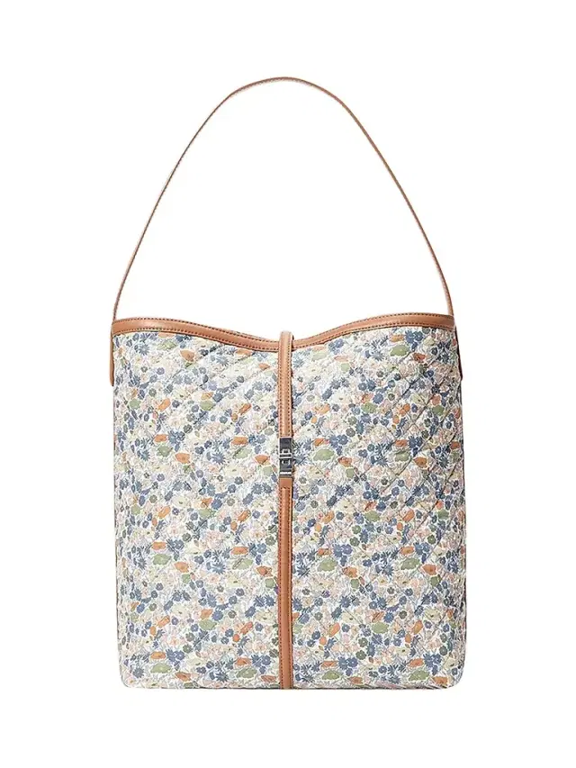 Women's Astor Floral Quilted Hobo Shoulder Bag