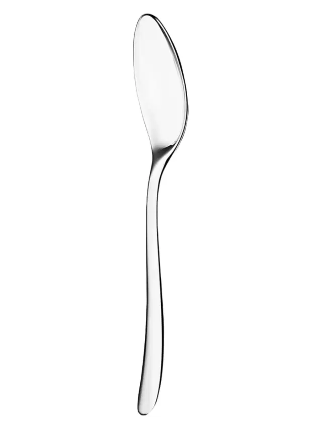 MOOD Silver-Plated After-Dinner Spoon
