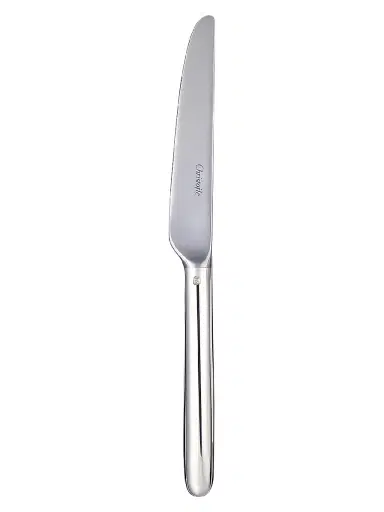 Christofle MOOD Silver-Plated Dessert Knife | Thumbnail 1