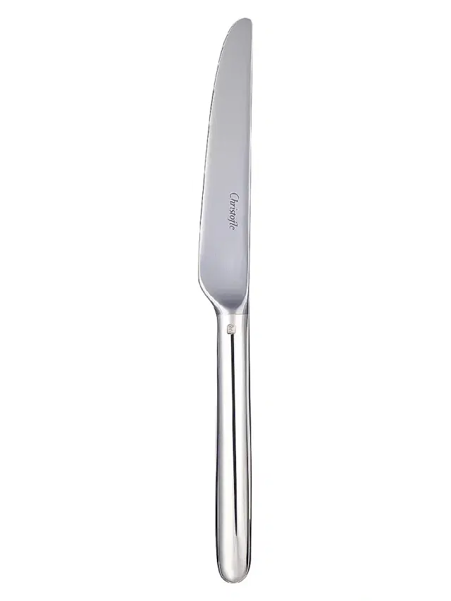 Christofle MOOD Silver-Plated Dessert Knife