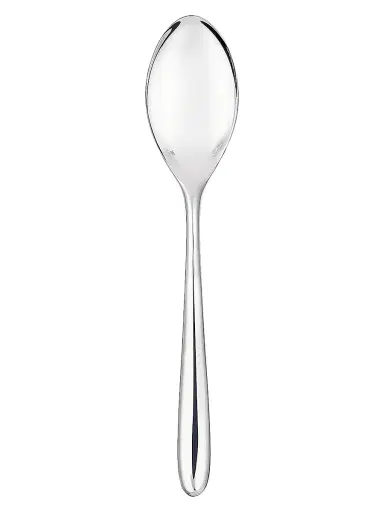 Christofle MOOD Silver-Plated Dessert Spoon | Thumbnail 1