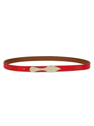Christian Louboutin Women's Bettina Belt | Thumbnail 3