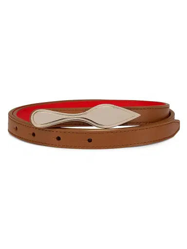 Christian Louboutin Women's Bettina Belt | Thumbnail 1