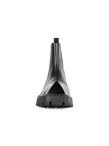 Balenciaga Men's Rhino 25mm Boot - Black | Thumbnail 2