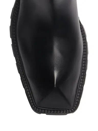 Balenciaga Men's Rhino 25mm Boot - Black | Thumbnail 5