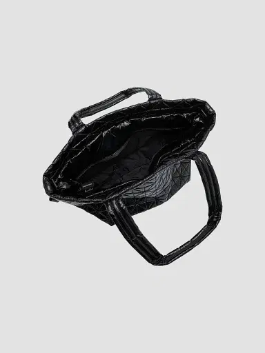 Vee Collective Women's Medium Vee Quilted Tote Bag | Thumbnail 4 Vee Collective Women's Medium Vee Quilted Tote Bag | Thumbnail 4