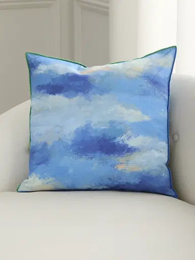 Designers Guild Matsu Throw Pillow | Thumbnail 2 Designers Guild Matsu Throw Pillow | Thumbnail 2