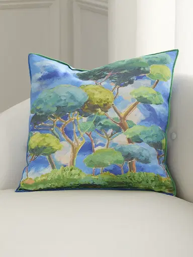 Designers Guild Matsu Throw Pillow | Thumbnail 1 Designers Guild Matsu Throw Pillow | Thumbnail 1