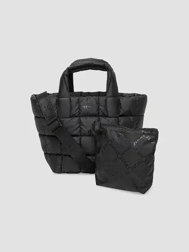 Vee Collective Women's Small Porter Quilted Tote Bag | Thumbnail 5