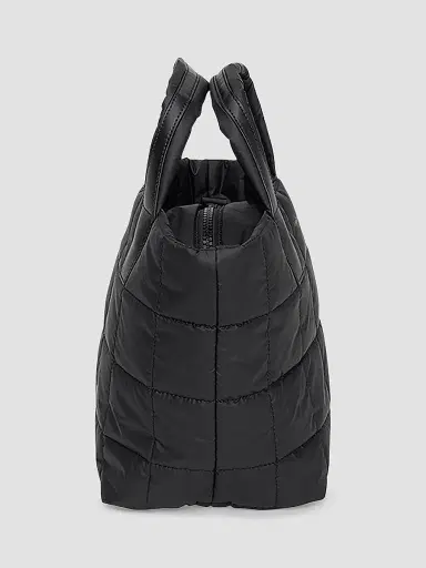 Vee Collective Women's Small Porter Quilted Tote Bag | Thumbnail 6