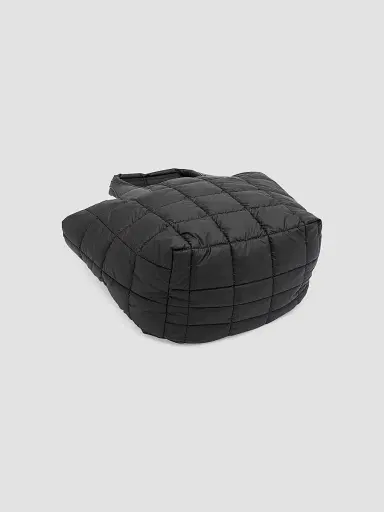 Vee Collective Women's Small Porter Quilted Tote Bag | Thumbnail 7