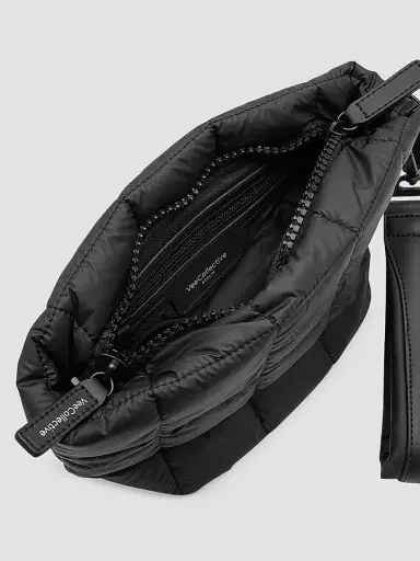Vee Collective Women's Porter Quilted Clutch Bag | Thumbnail 4 Vee Collective Women's Porter Quilted Clutch Bag | Thumbnail 4