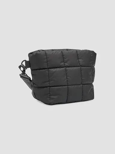 Vee Collective Women's Porter Quilted Clutch Bag | Thumbnail 5 Vee Collective Women's Porter Quilted Clutch Bag | Thumbnail 5