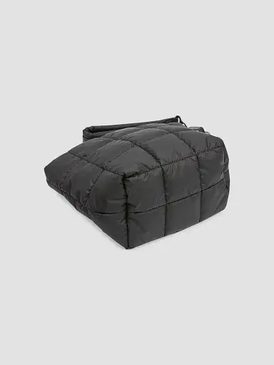 Vee Collective Women's Porter Quilted Clutch Bag | Thumbnail 6 Vee Collective Women's Porter Quilted Clutch Bag | Thumbnail 6