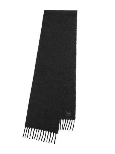 TOTEME Women's Teddy Wool-Blend Scarf | Thumbnail 1 TOTEME Women's Teddy Wool-Blend Scarf | Thumbnail 1