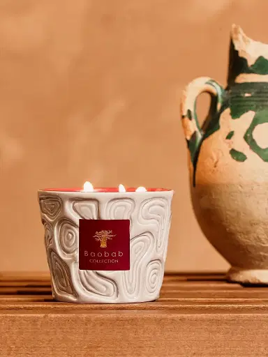 Baobab Collection Ksar El Glaoui 4-Wick Candle | Thumbnail 2