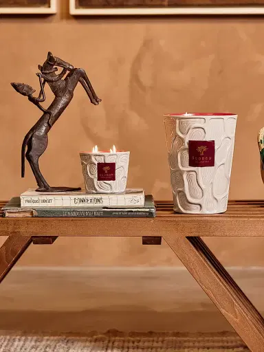 Baobab Collection Ksar El Glaoui 4-Wick Candle | Thumbnail 3