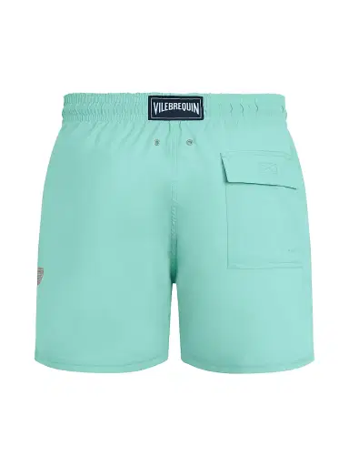 Vilebrequin Men's Starlette Stretch Swim Shorts - Caraibes - Size XXXL | Thumbnail 2 Vilebrequin Men's Starlette Stretch Swim Shorts - Caraibes - Size XXXL | Thumbnail 2