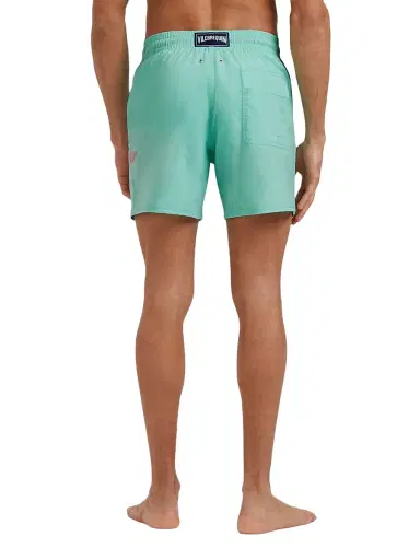 Vilebrequin Men's Starlette Stretch Swim Shorts - Caraibes - Size XXXL | Thumbnail 4 Vilebrequin Men's Starlette Stretch Swim Shorts - Caraibes - Size XXXL | Thumbnail 4
