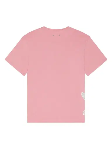Vilebrequin Men's Starfish Print Cotton T-Shirt | Thumbnail 3