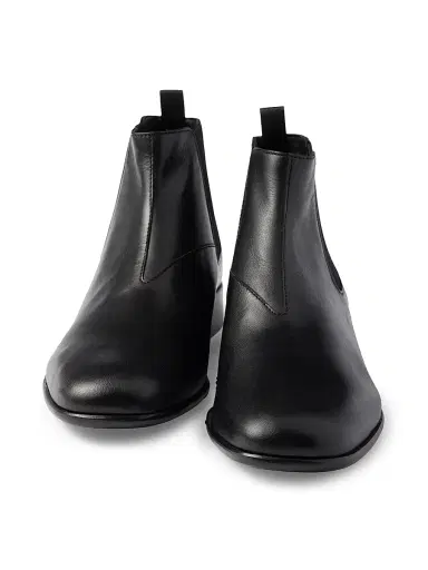 Prada Women's Leather Booties - Black - Size 8 | Thumbnail 6 Prada Women's Leather Booties - Black - Size 8 | Thumbnail 6
