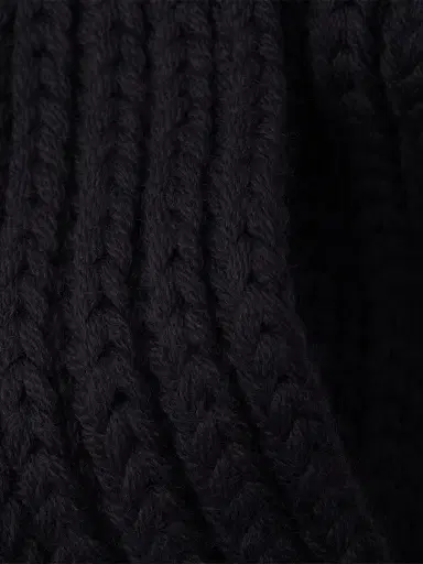 Prada Women's Wool Scarf | Thumbnail 4 Prada Women's Wool Scarf | Thumbnail 4