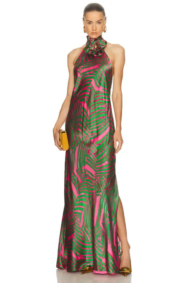 SILVIA TCHERASSI Tila Dress