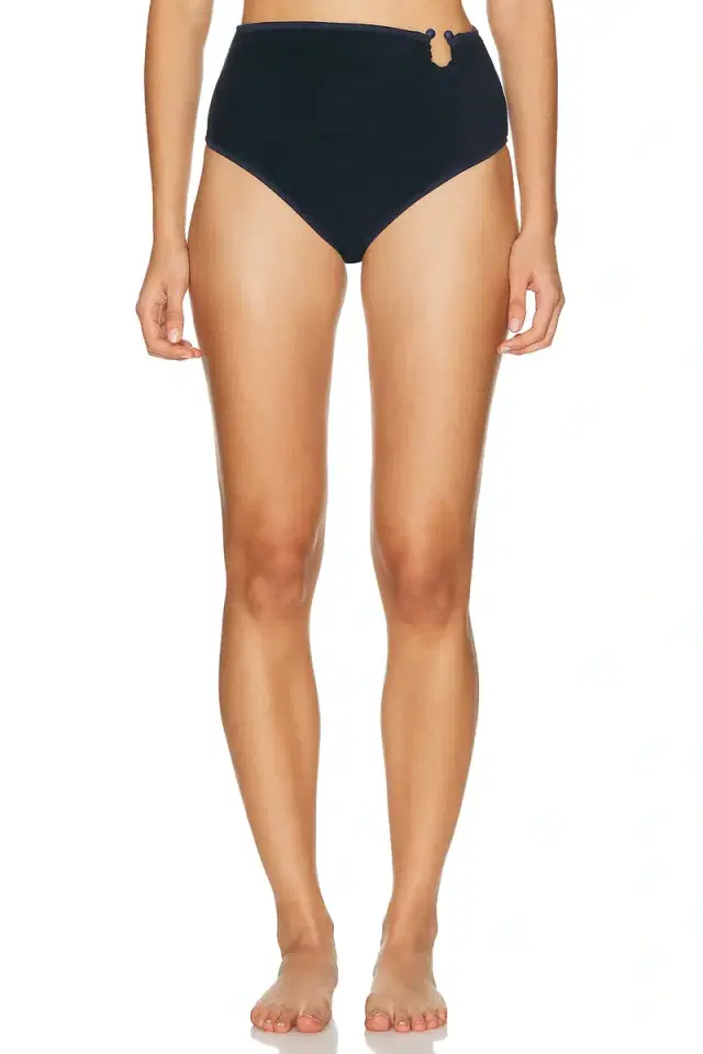 Johanna Ortiz Terry Susurro Del Agua Bikini Bottom
