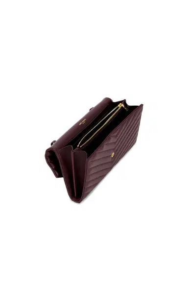 Saint Laurent Classic Wallet On Chain Bag | Thumbnail 5 Saint Laurent Classic Wallet On Chain Bag | Thumbnail 5