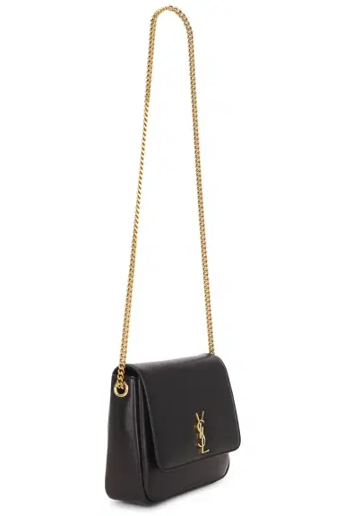 Saint Laurent Kate Supple Bag | Thumbnail 4 Saint Laurent Kate Supple Bag | Thumbnail 4