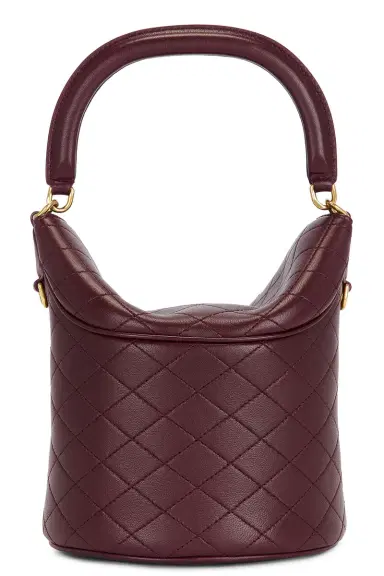 Saint Laurent Gaby Top Handle Bucket Bag | Thumbnail 4 Saint Laurent Gaby Top Handle Bucket Bag | Thumbnail 4
