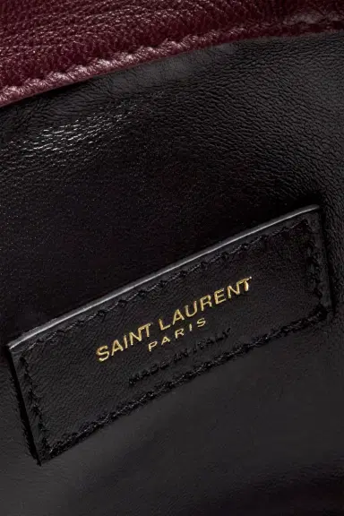 Saint Laurent Gaby Top Handle Bucket Bag | Thumbnail 7 Saint Laurent Gaby Top Handle Bucket Bag | Thumbnail 7