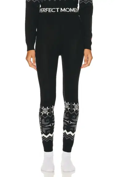 Perfect Moment Nordic Legging | Thumbnail 1