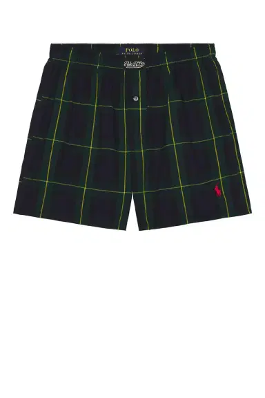 Polo Ralph Lauren 3 Pack Woven Boxer | Thumbnail 2